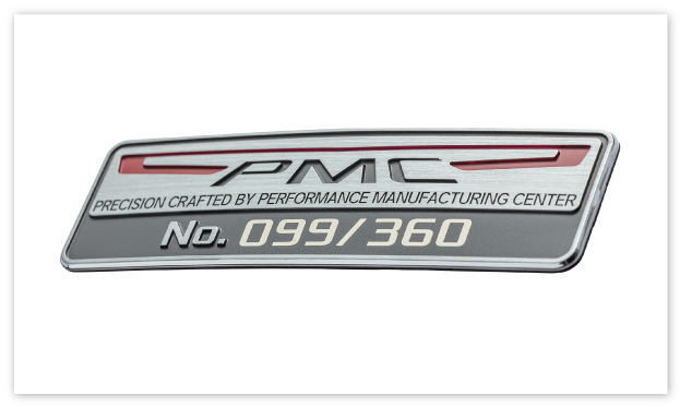 Mila Displays - Automotive Nameplates & Automotive Emblems, Auto