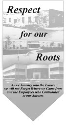 respect for our roots